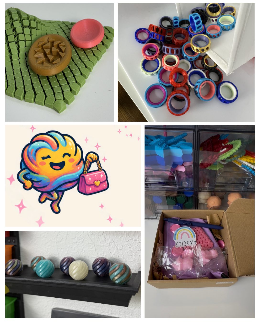 Regulation Station Scoops product photo