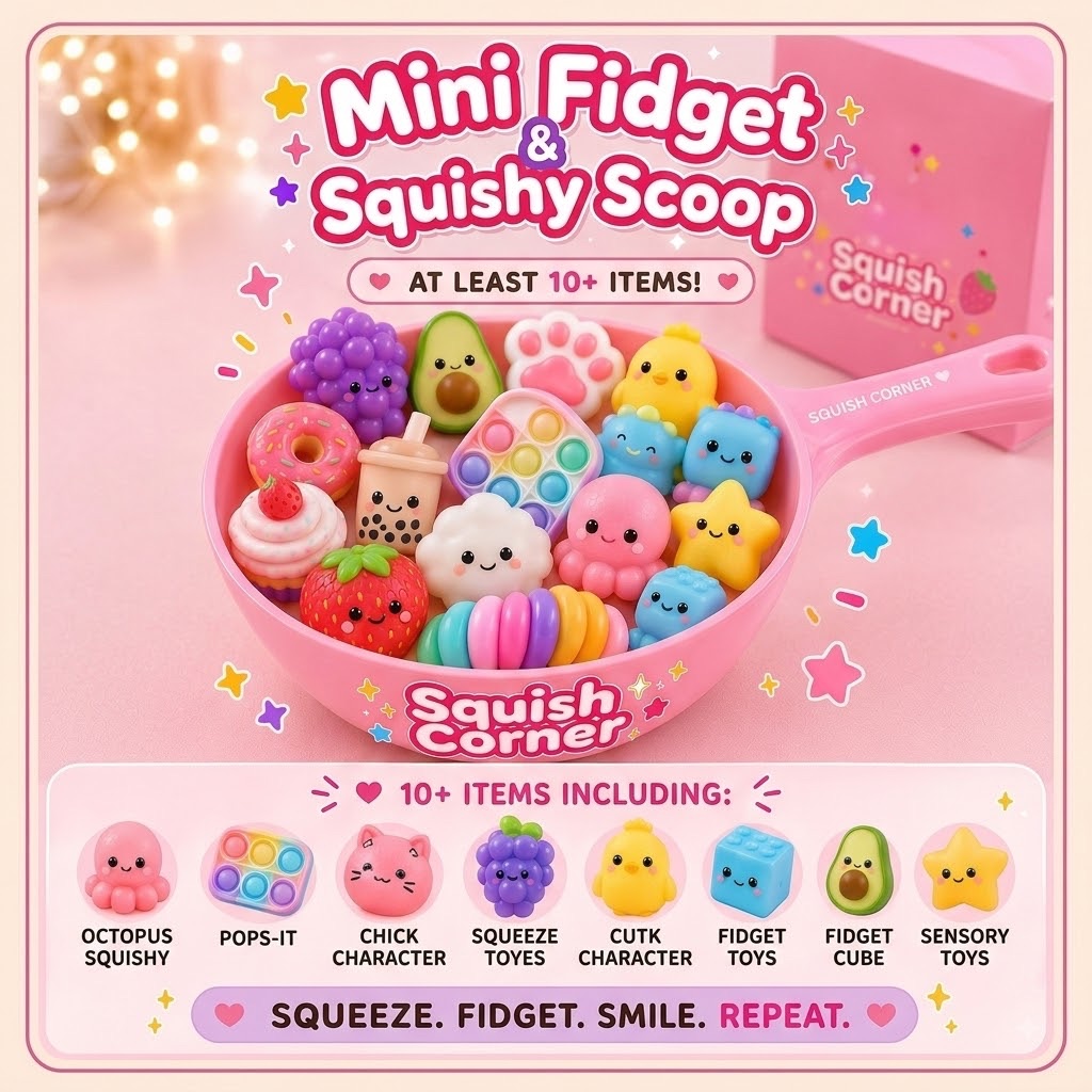 Squish Corner product photo