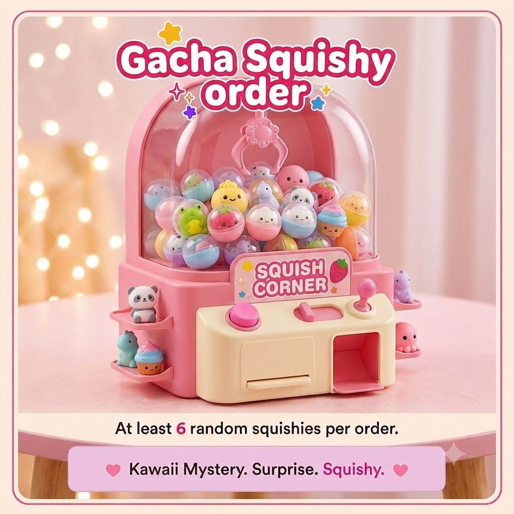Squish Corner product photo