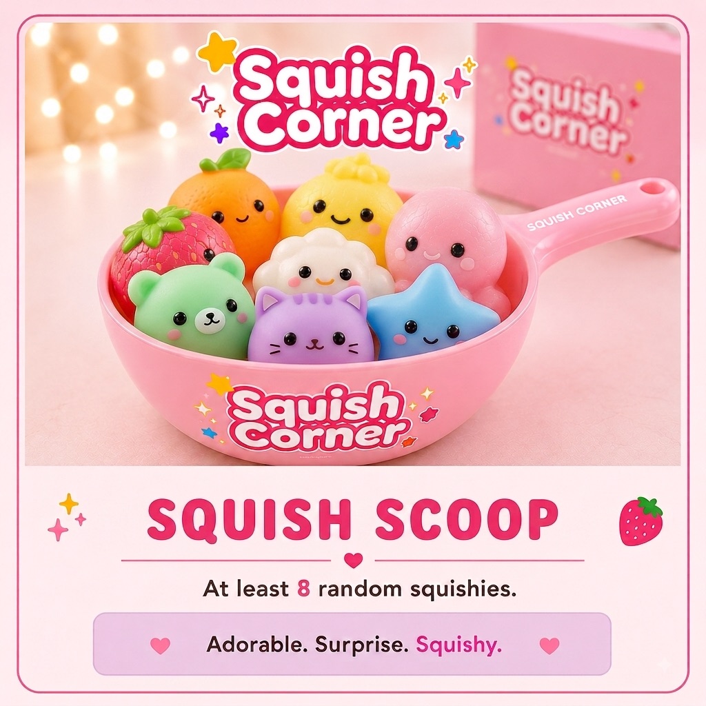 Squish Corner product photo