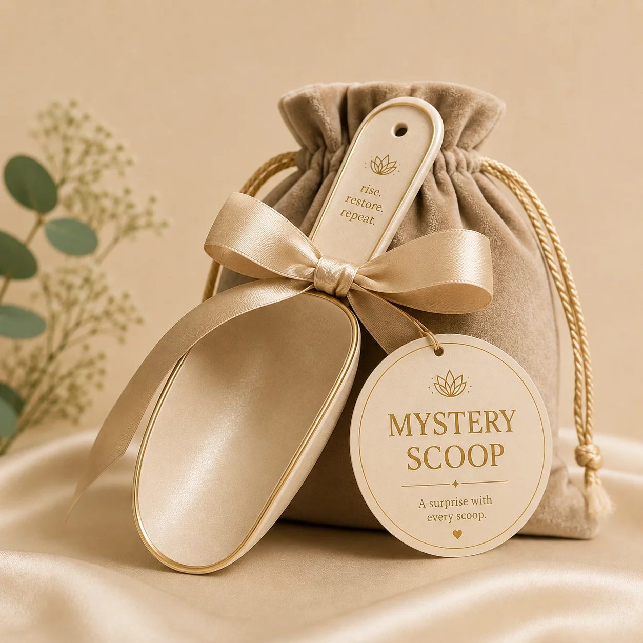 Rise.Restore.Repeat Scoop Shop product photo