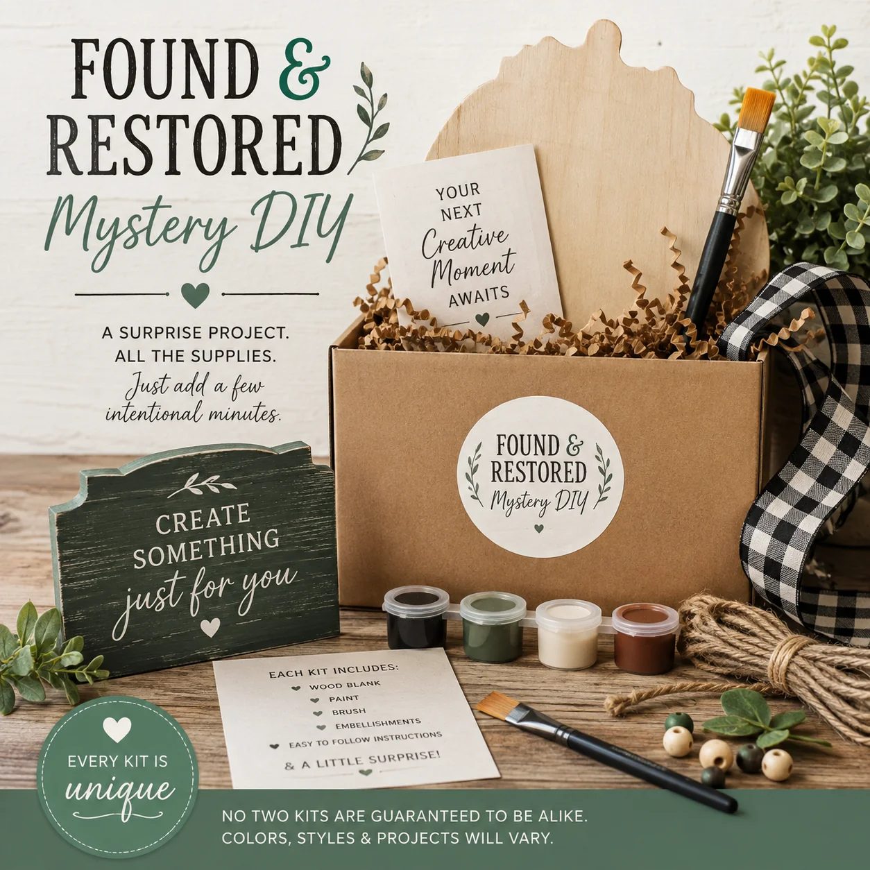 Rise.Restore.Repeat Scoop Shop product photo