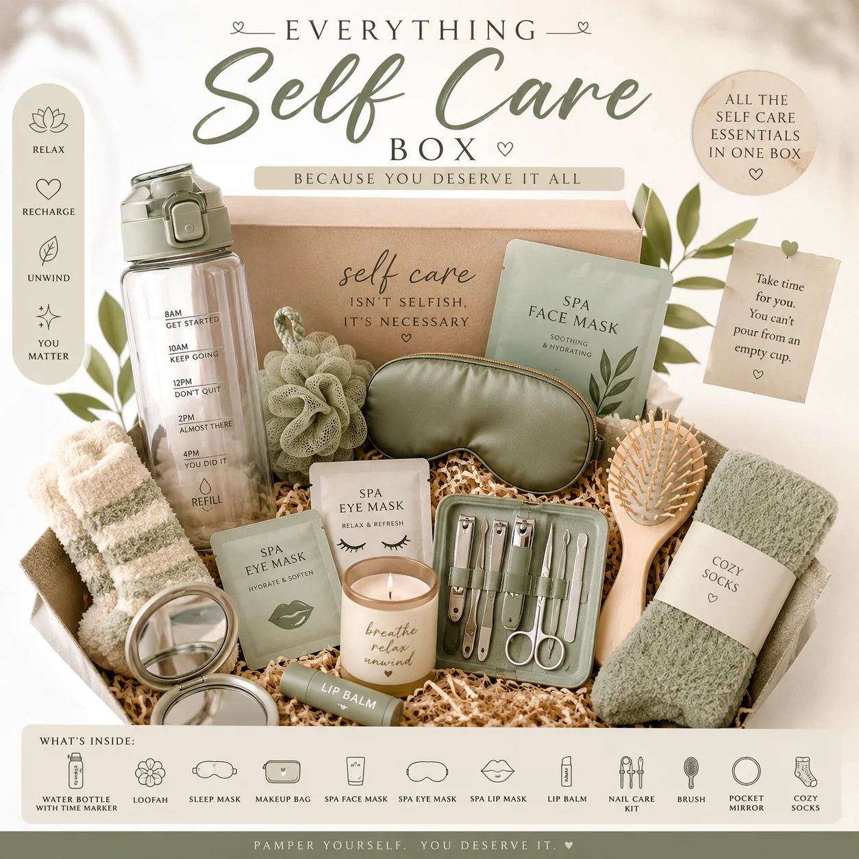 Rise.Restore.Repeat Scoop Shop product photo