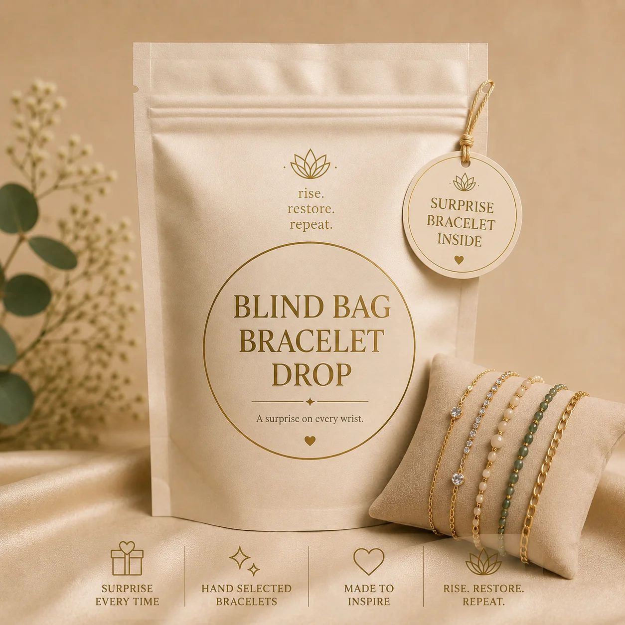 Rise.Restore.Repeat Scoop Shop product photo