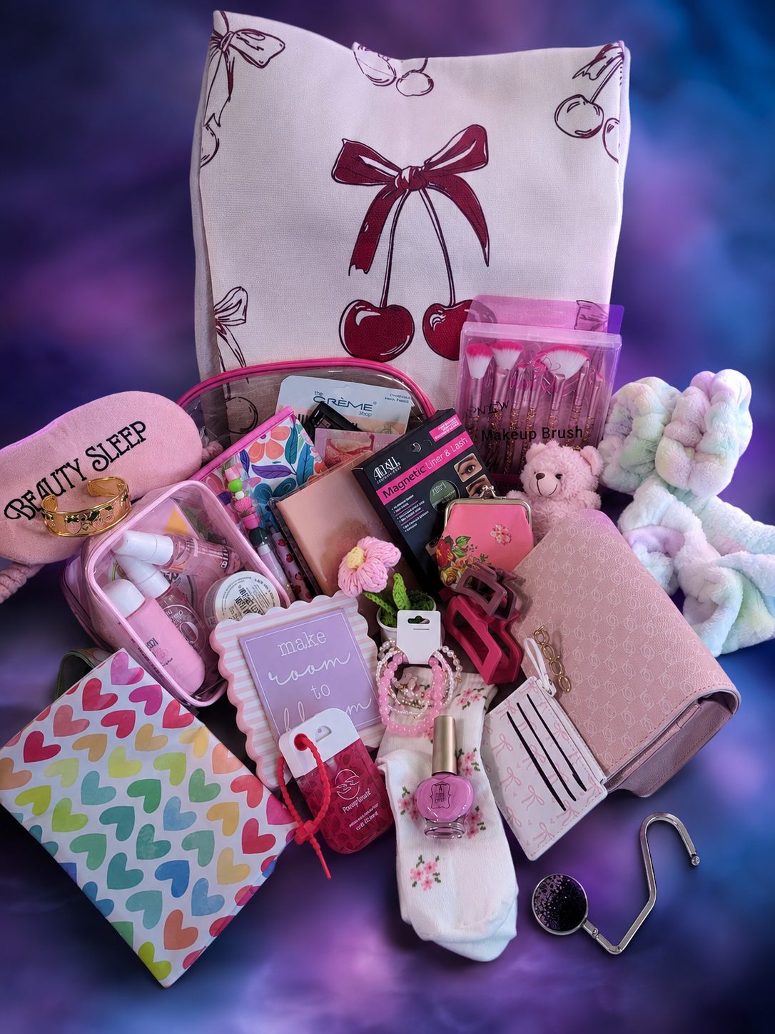 Stormy Nights Curations by Tric  product photo